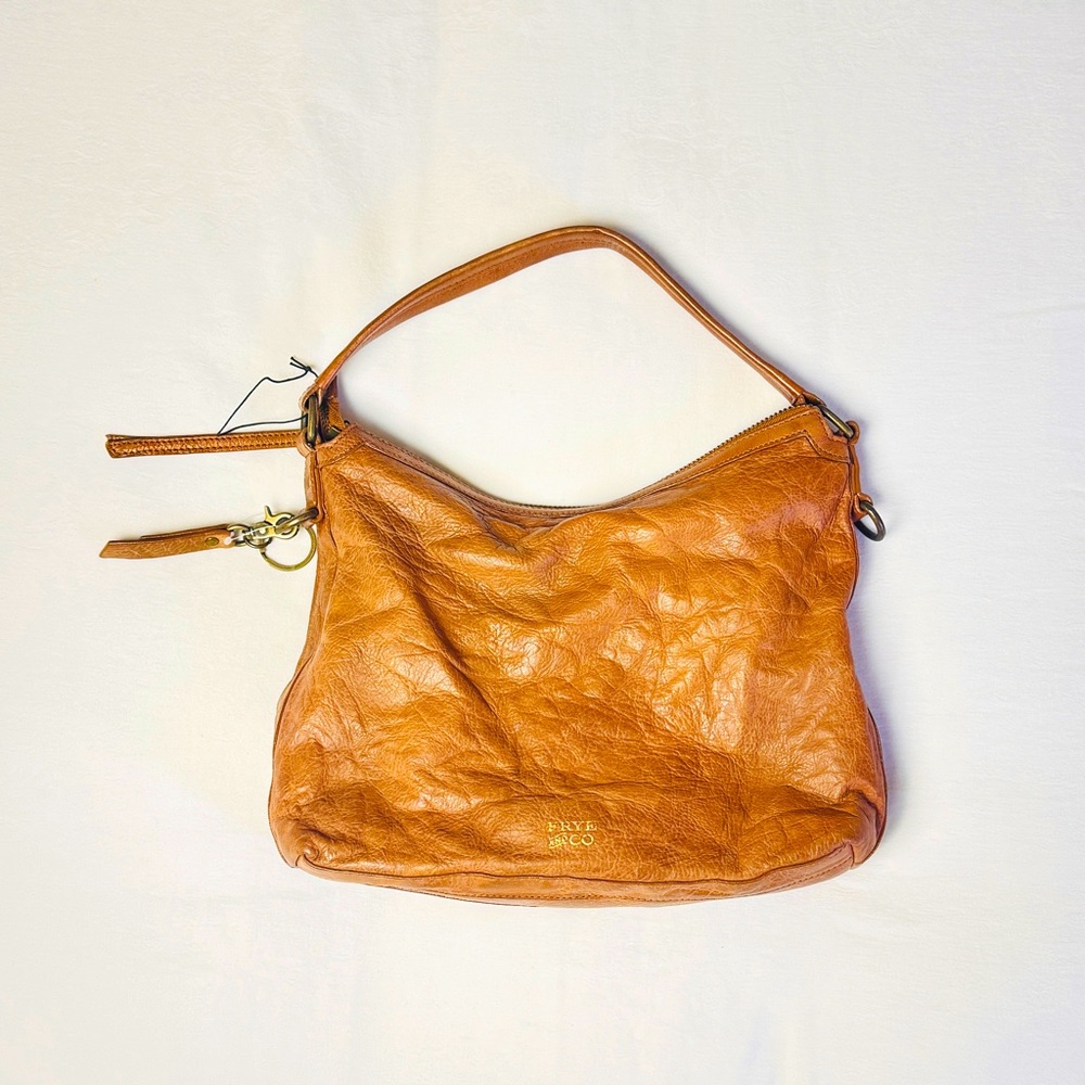 Frye Leather Purse, never used.